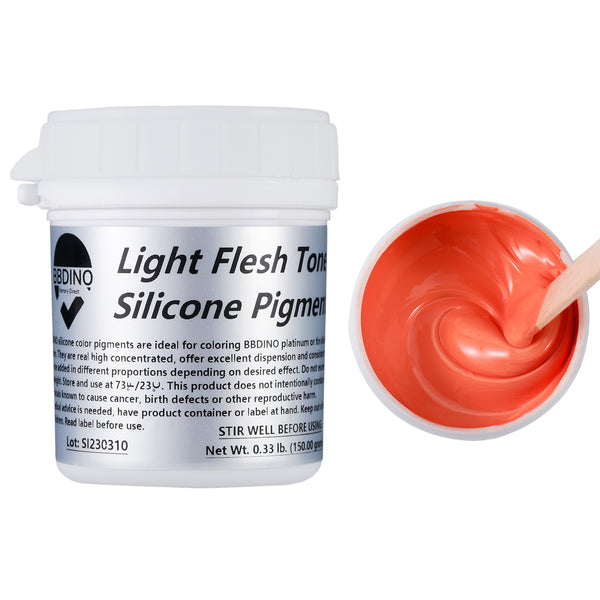 BBDINO Super Soft 00-30 Liquid Platinum Silicone Rubber Clear – BBDINO  Direct