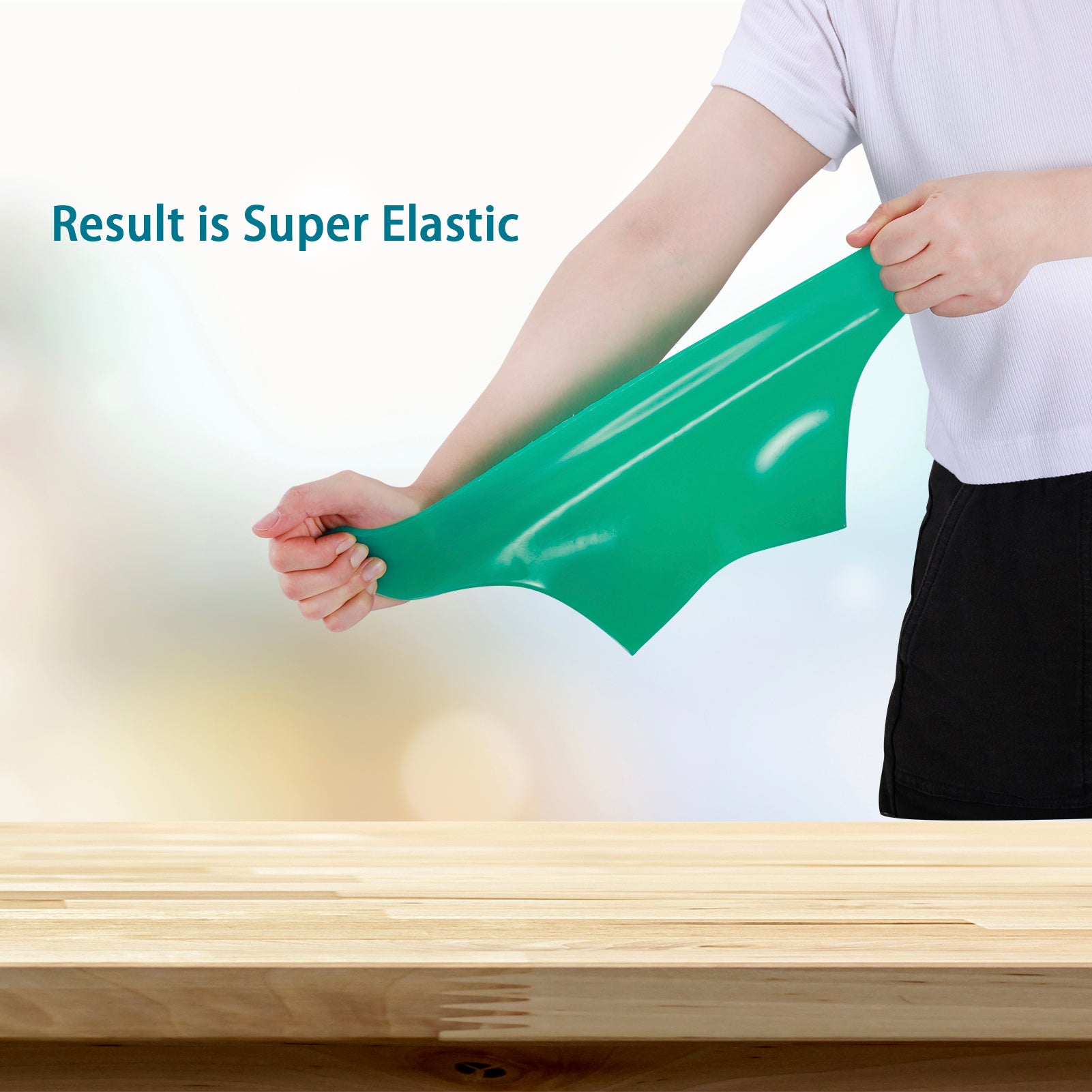 BBDINO Super Elastic Clear Silicone Mold Making Kit 4.4 lbs – BBDINO Direct